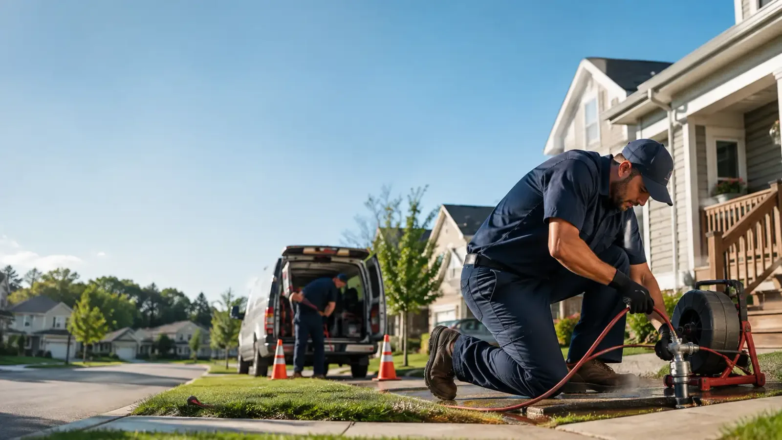 Emergency Plumbing in Herrick, SD